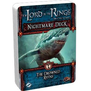 The Drowned Ruins Nightmare Deck cover