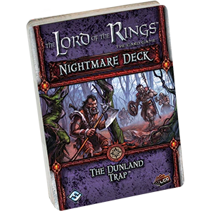 The Dunland Trap Nightmare Deck cover