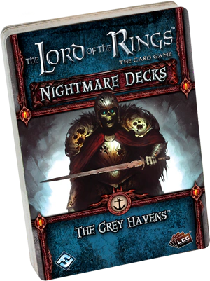 The Grey Havens Nightmare Decks cover