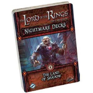 The Land of Shadow Nightmare Decks cover