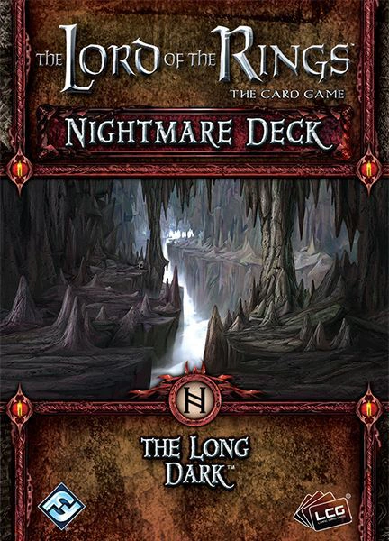 The Long Dark Nightmare Deck cover