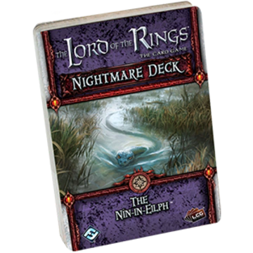 The Nîn-in-Eilph Nightmare Deck cover