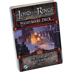 The Steward's Fear Nightmare Deck cover