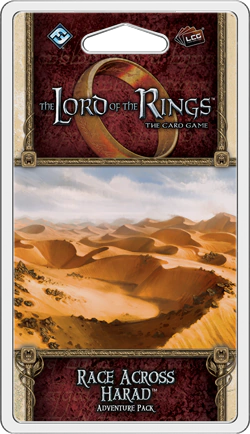 Race Across Harad cover
