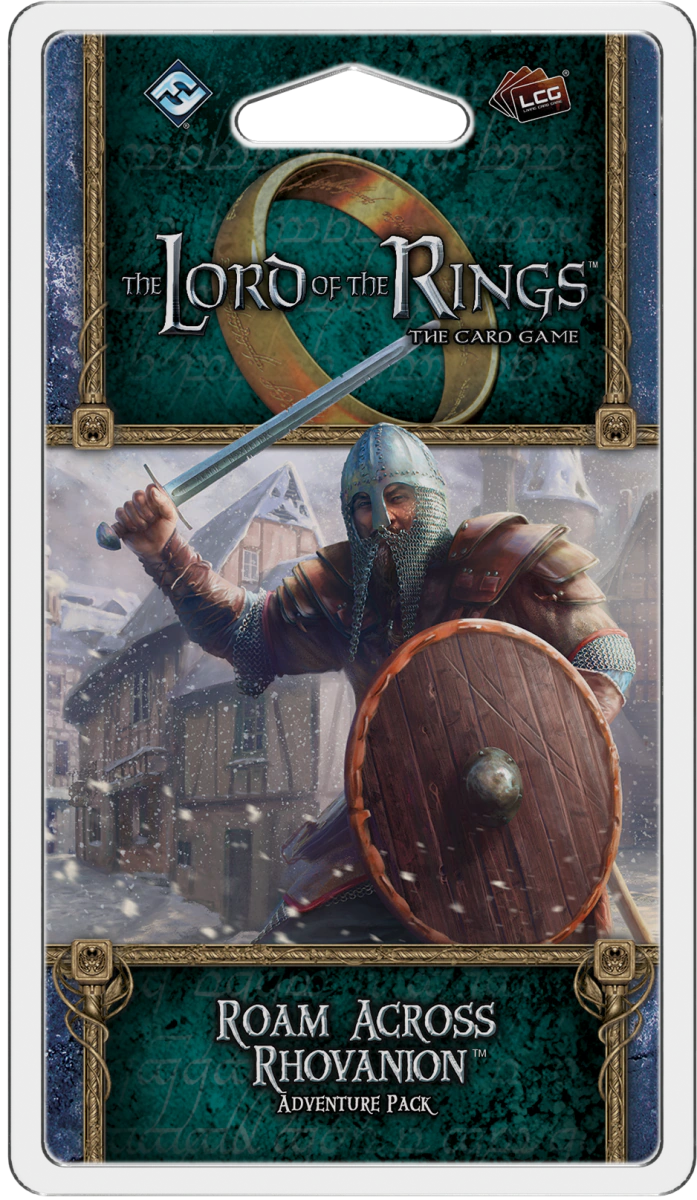 Roam Across Rhovanion cover