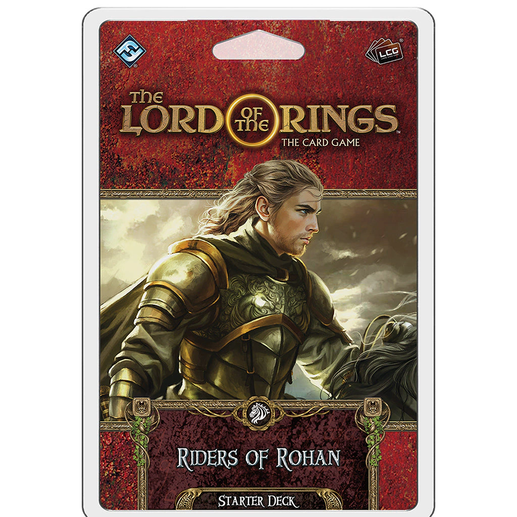 Riders of Rohan Starter Deck cover