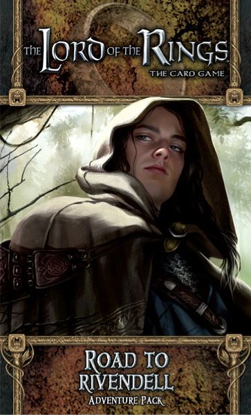 Road to Rivendell cover