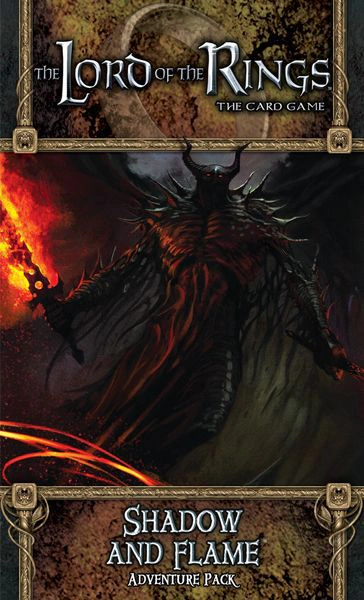 Shadow and Flame cover