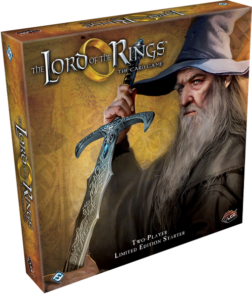 Two-Player Limited Edition Starter cover