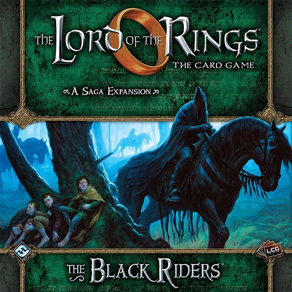 The Black Riders cover