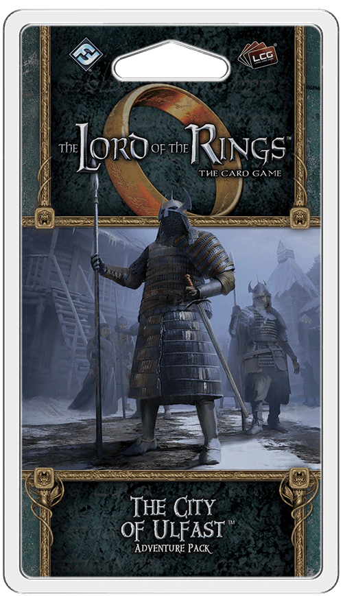 The City of Ulfast cover