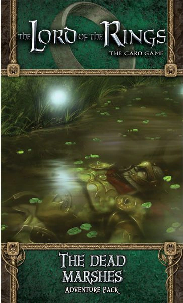 The Dead Marshes cover
