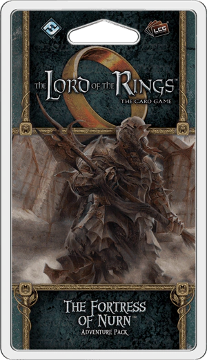 The Fortress of Nurn cover
