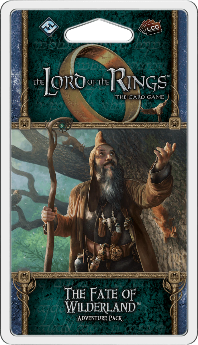 The Fate of Wilderland cover
