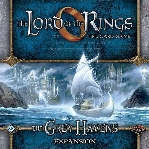 The Grey Havens cover