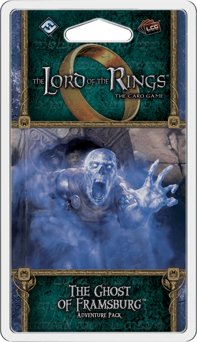 The Ghost of Framsburg cover