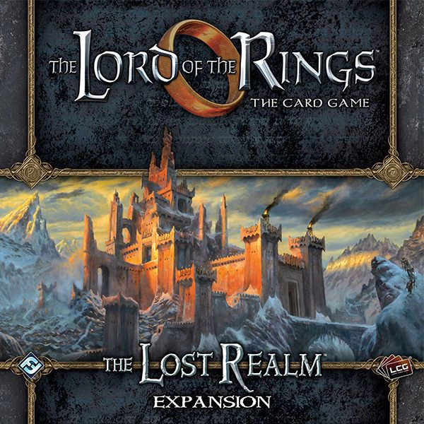 The Lost Realm cover