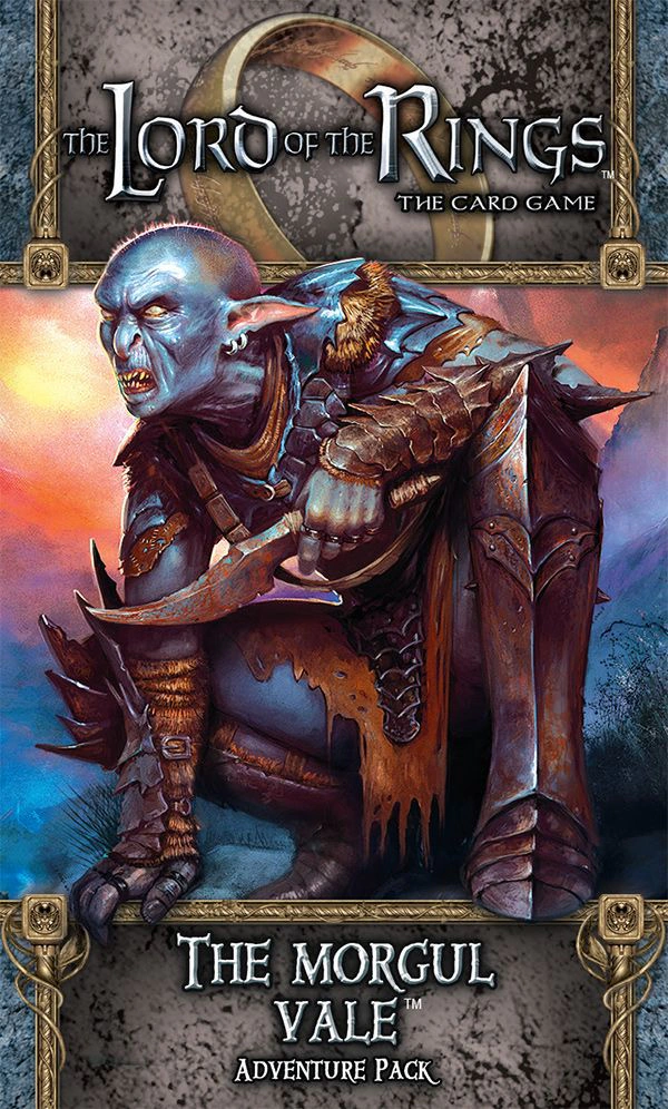 The Morgul Vale cover