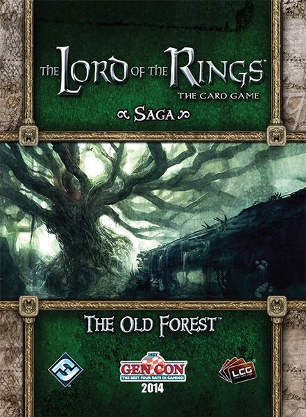 The Old Forest cover