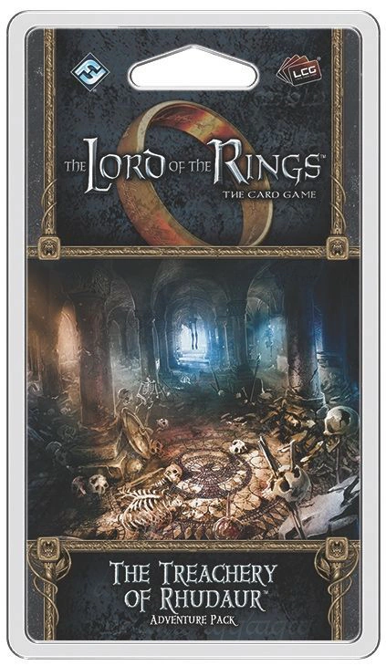 The Treachery of Rhudaur cover