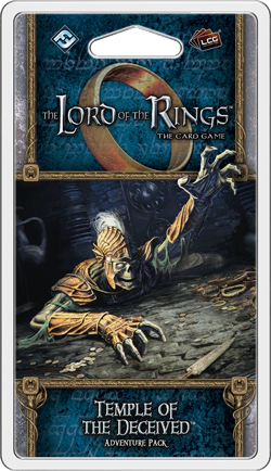 Temple of the Deceived cover