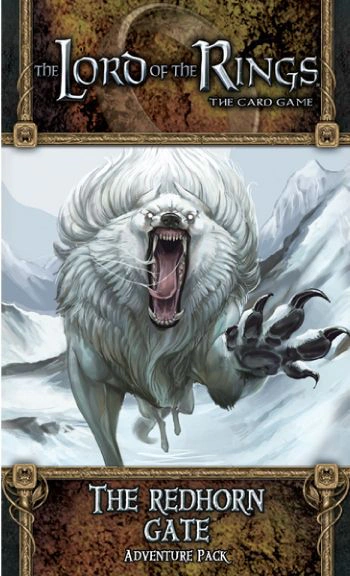 The Redhorn Gate cover