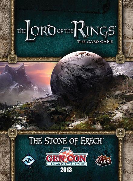 The Stone of Erech cover