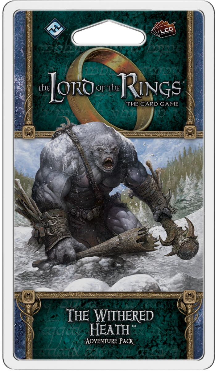 The Withered Heath cover