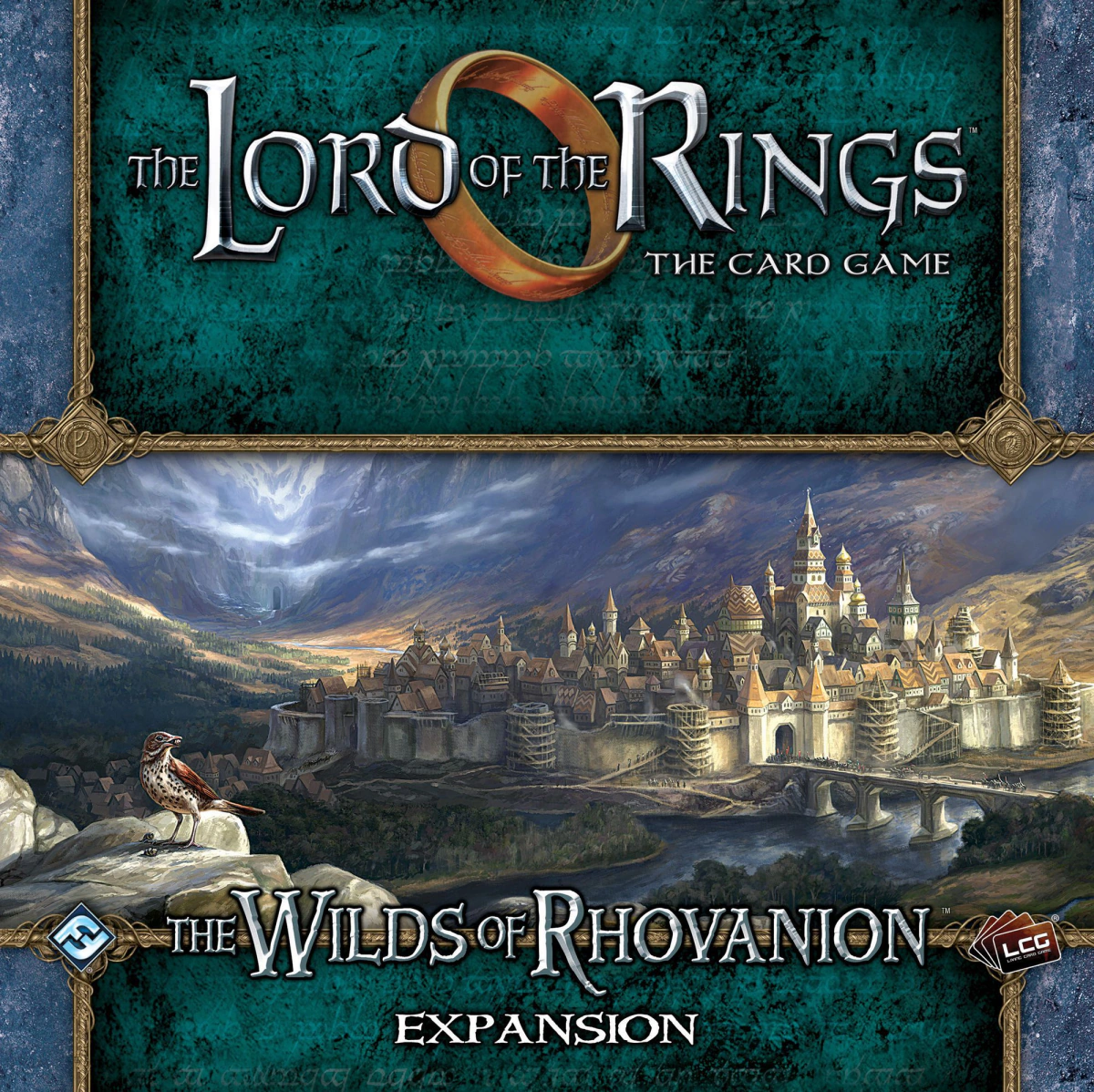The Wilds of Rhovanion cover