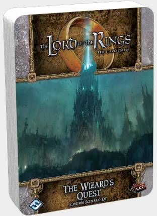 The Wizard's Quest cover