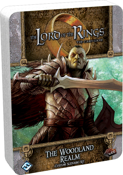 The Woodland Realm cover