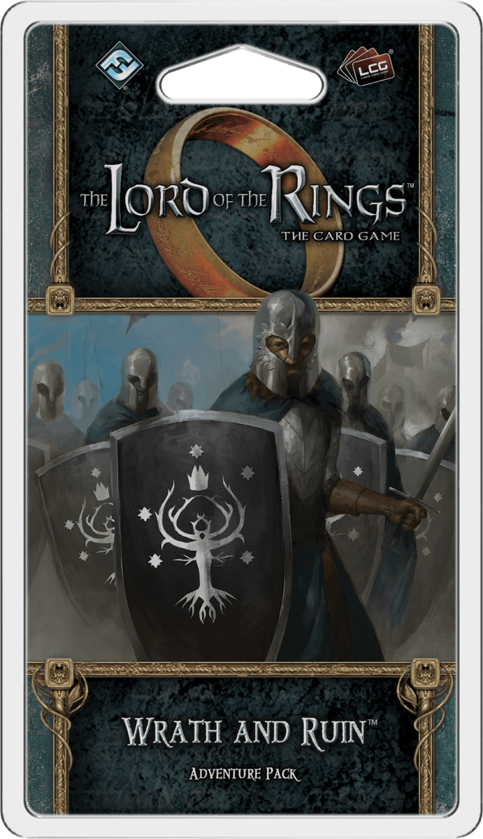 Wrath and Ruin cover