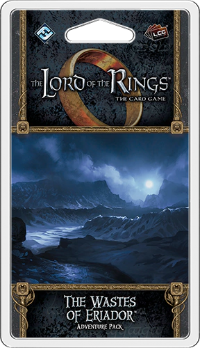 The Wastes of Eriador cover