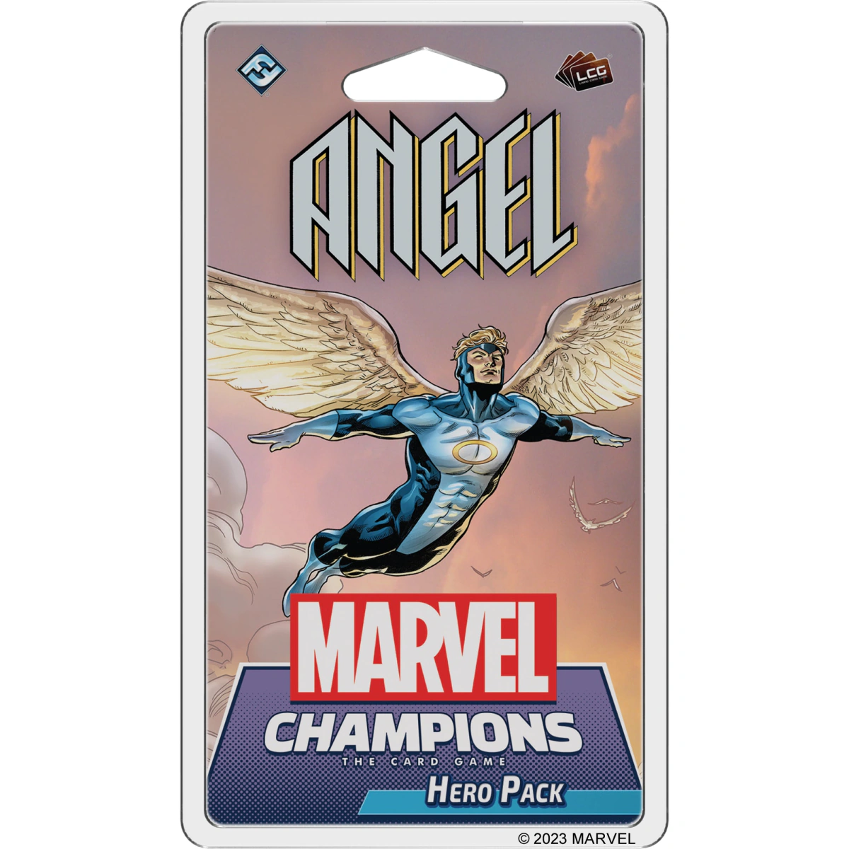 Angel Hero Pack cover