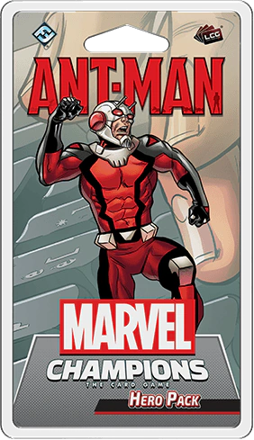 Ant-Man Hero Pack cover