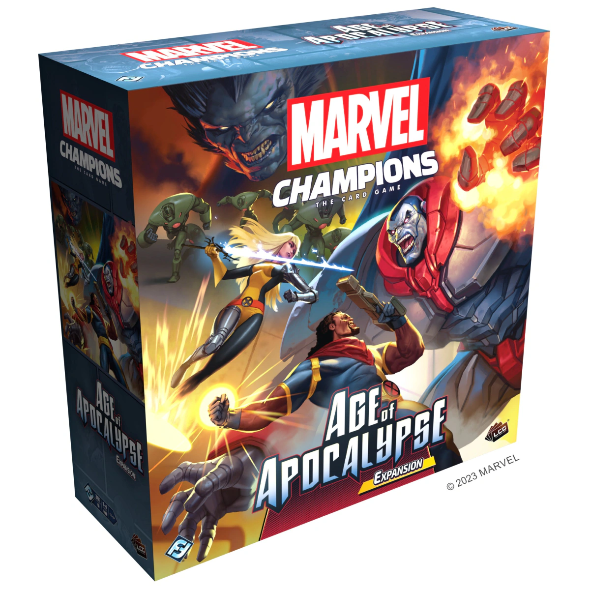 Age of Apocalypse Expansion cover