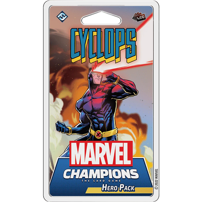 Cyclops Hero Pack cover