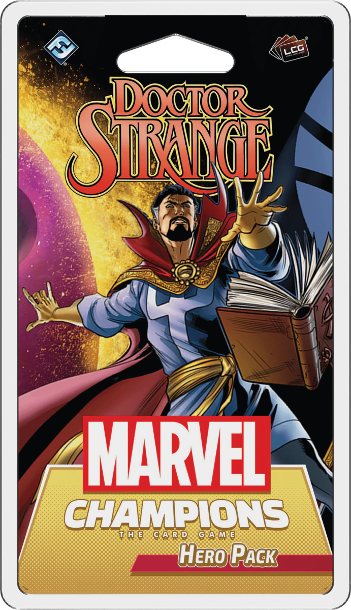 Doctor Strange Hero Pack cover