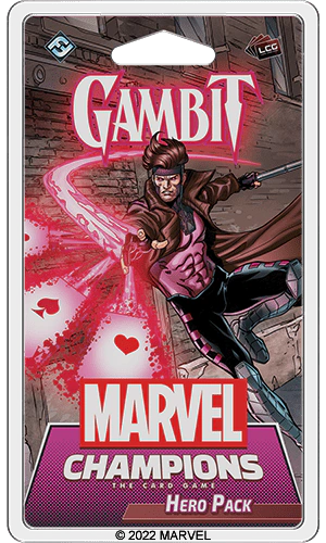 Gambit Hero Pack cover