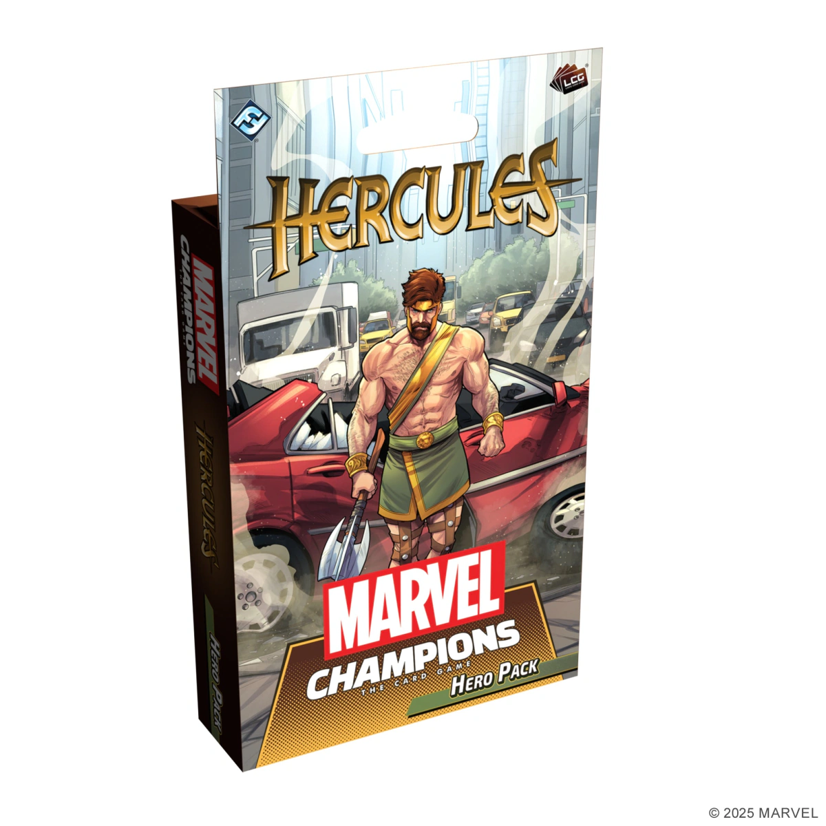 Hercules Hero Pack cover