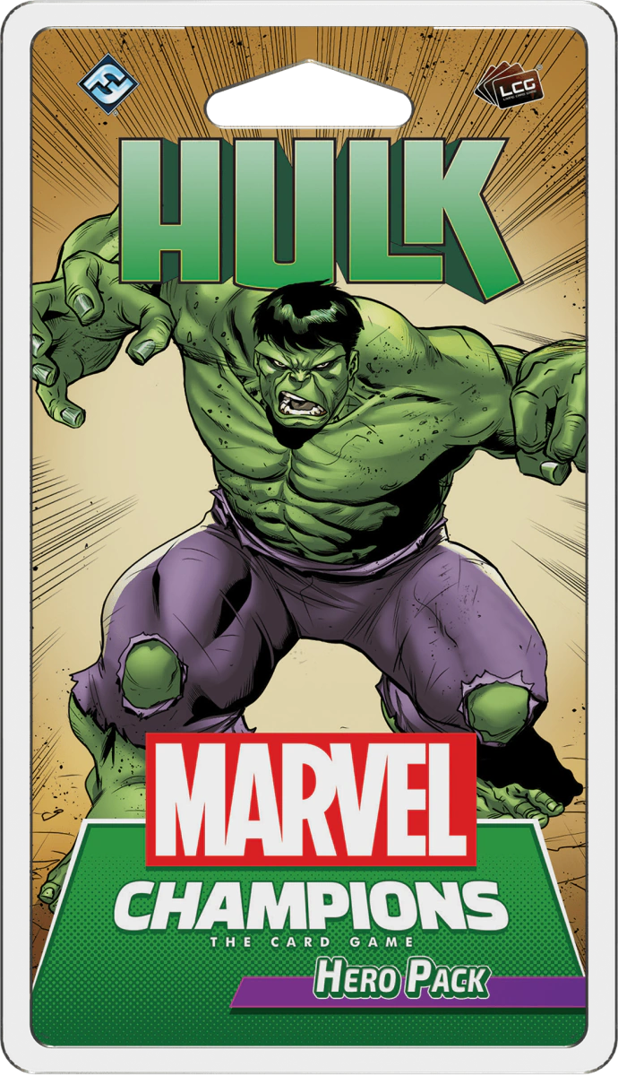 Hulk Hero Pack cover