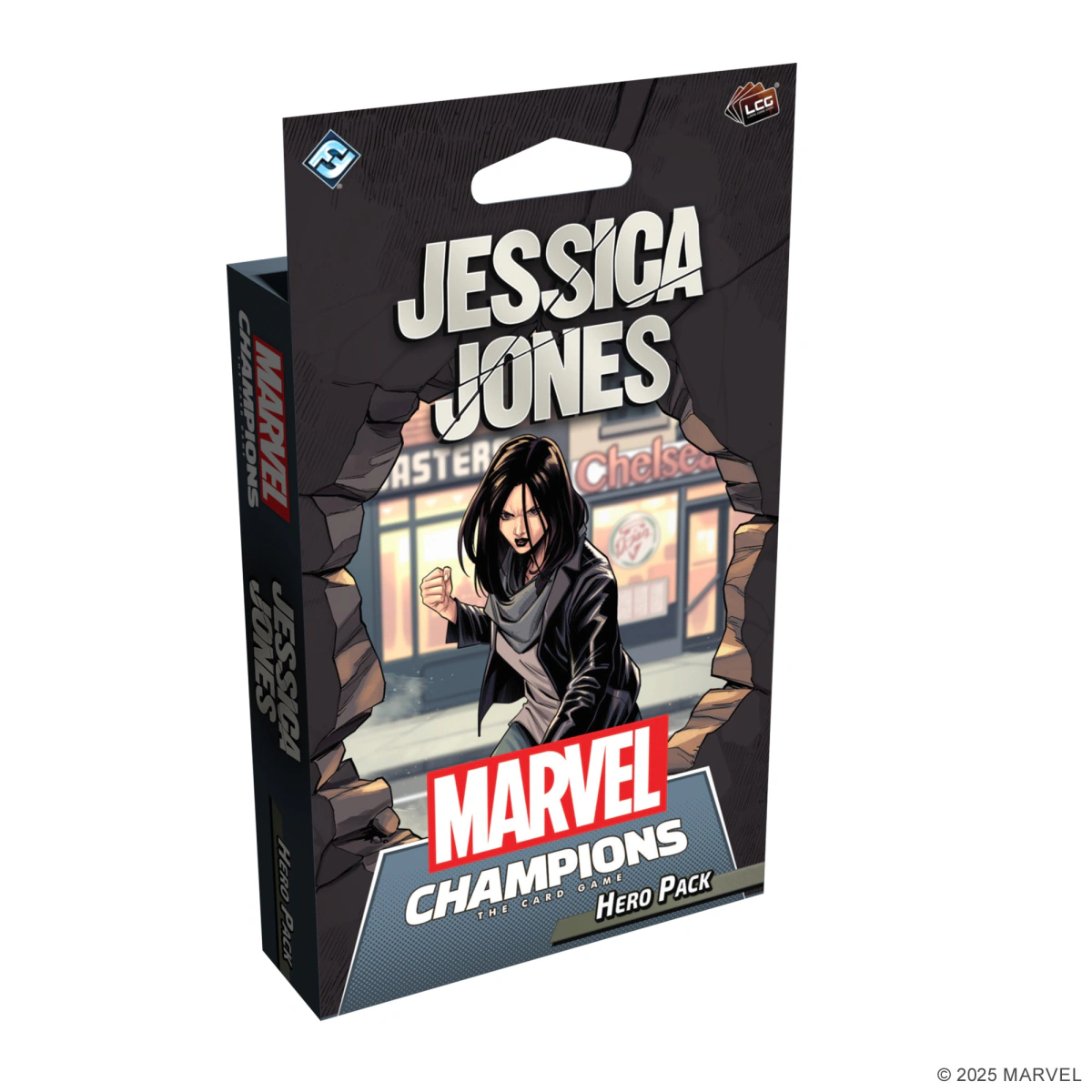 Jessica Jones Hero Pack cover