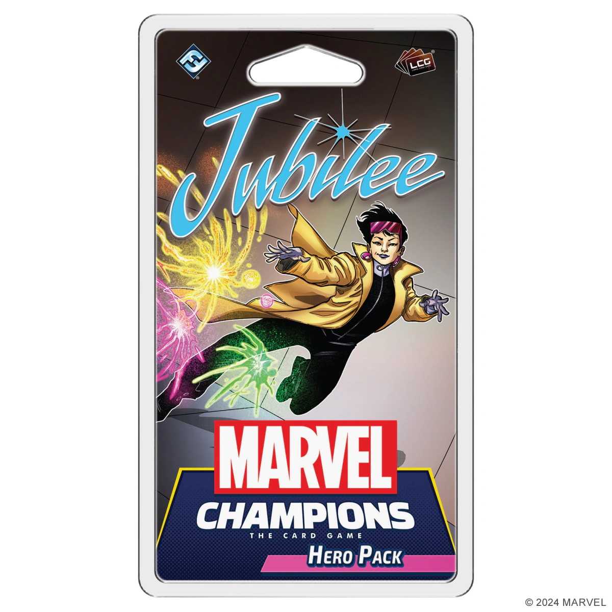 Jubilee Hero Pack cover