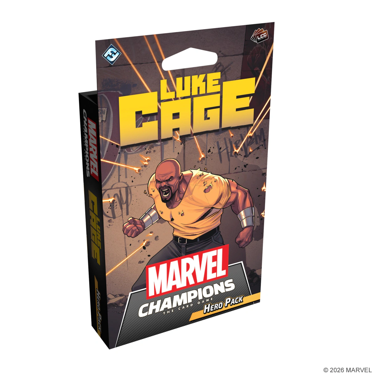 Luke Cage Hero Pack cover