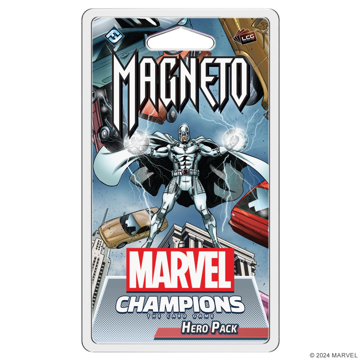 Magneto Hero Pack cover