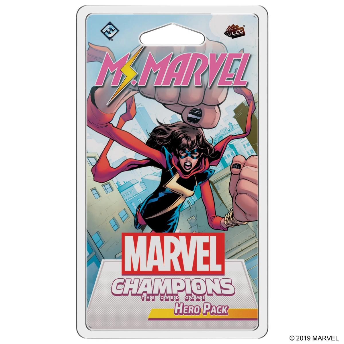Ms. Marvel Hero Pack cover