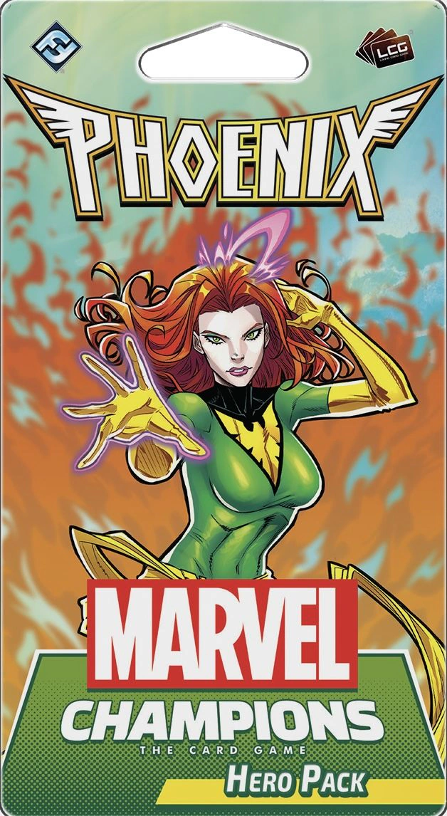 Phoenix Hero Pack cover