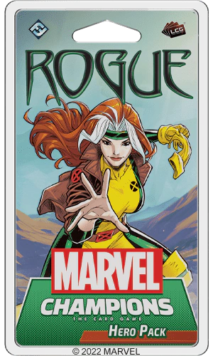Rogue Hero Pack cover