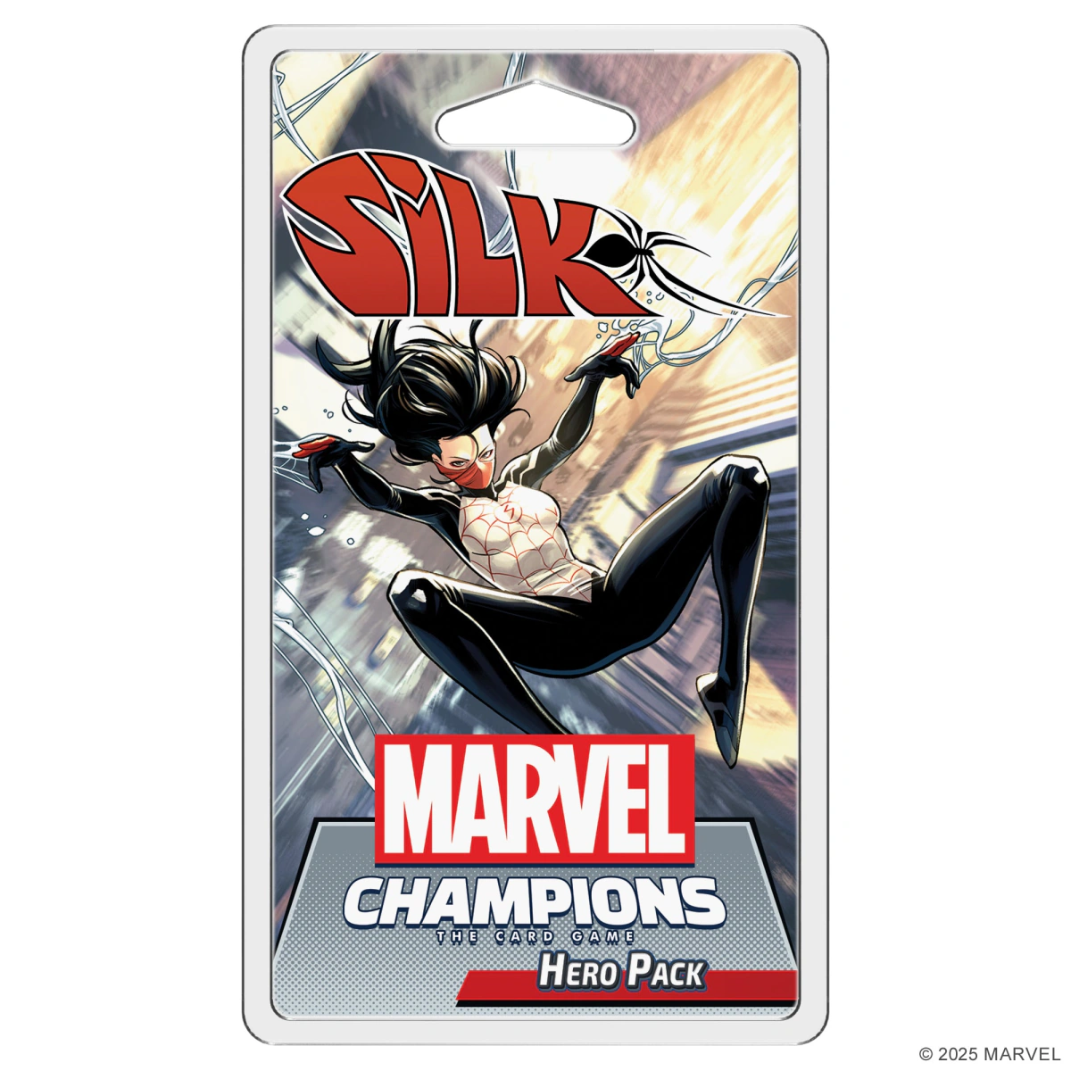 Silk Hero Pack cover