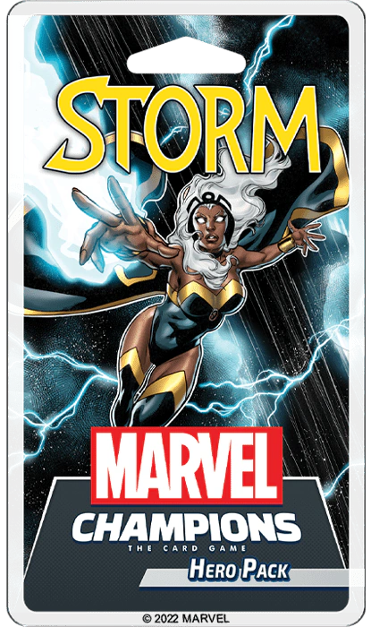 Storm Hero Pack cover